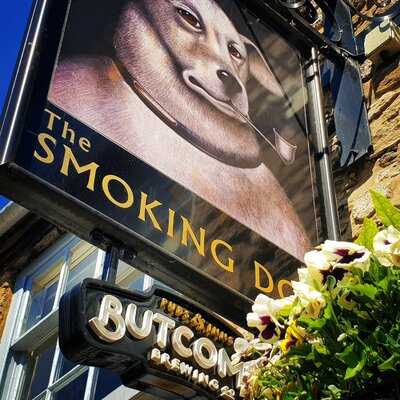 The Smoking Dog