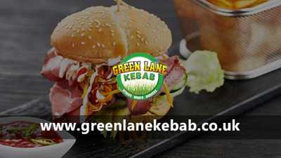 Green Lane Kebab