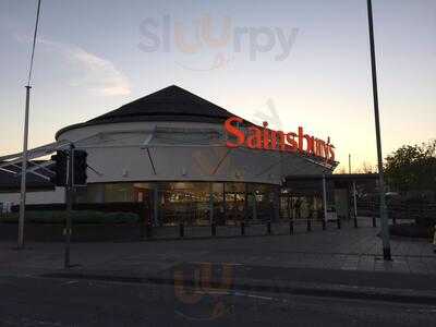 Sainsbury's Cafe