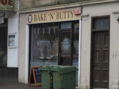 Bake 'n' Butty