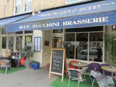 The Blue Zucchini Brasserie