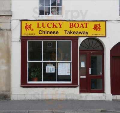 Lucky Boat