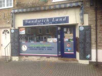 Sandwichland