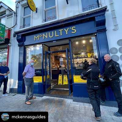 Mcnultys Fish And Chips