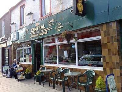 The Central Cafe