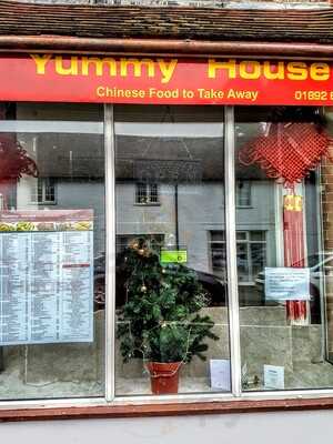 Yummy House Chinese Take Away