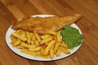 Harlees Fish And Chips