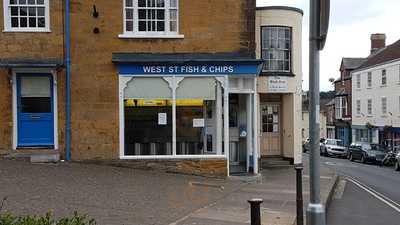 West Street Fish And Chips