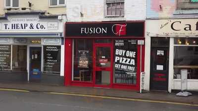 Fusion Bbq & Pizza House