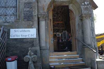 St Cuthberts Coffee Shop