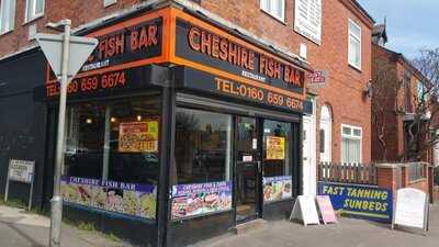 Cheshire Fish Bar