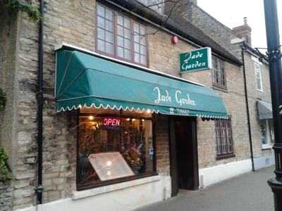 Jade Garden Takeaway Olney