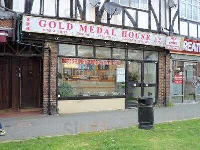 Gold Medal House