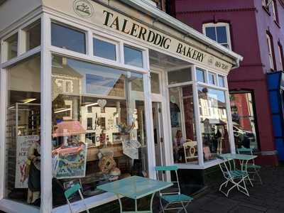 Talerddig Bakery