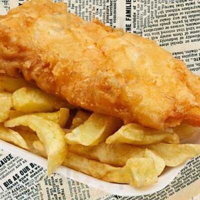 Amy's Fish & Chips