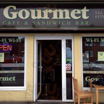 Gourmet Cafe And Sandwich Bar