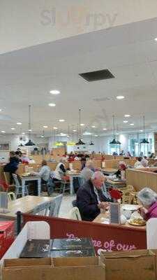 Morrisons Winsford Cafe