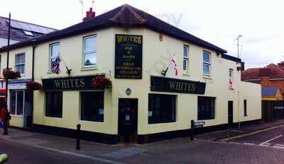 Whites Pie & Mash Shop