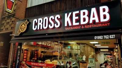 Cross Kebabs