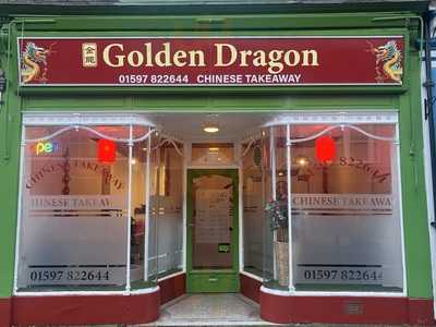 The Golden Dragon