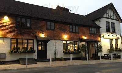 The Grumpy Mole Oxted