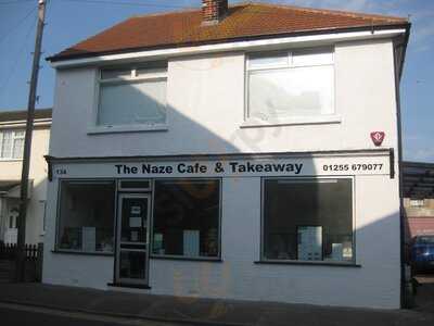 The Naze Cafe & Takeaway