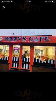 Ozzy's Cafe