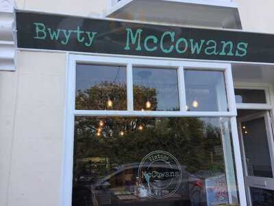 Mccowans Vintage Cafe