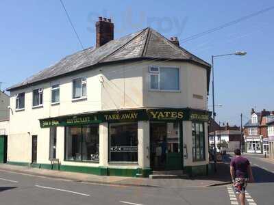 Yates Fish Bar