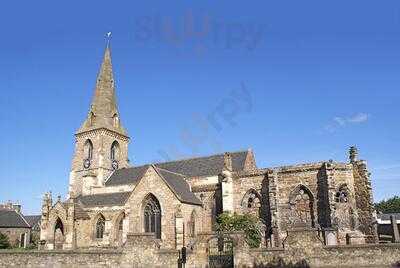 The Coffee Shop At St Nicholas Buccleuch