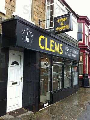 Clems Fish Restaurant & Takeaway