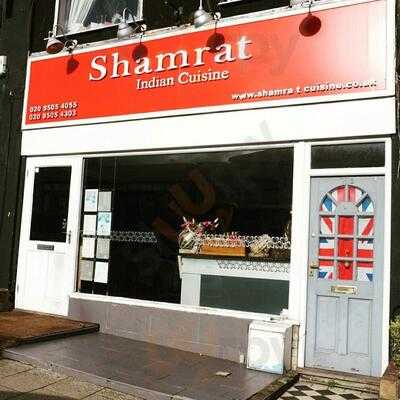 Shamrat Indian Resturant