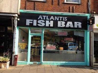 Atlantis Fish Bar