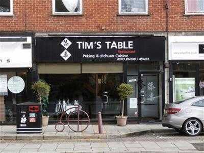 Tim's Table