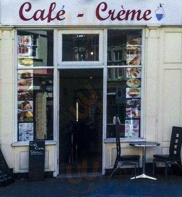 Cafe Creme