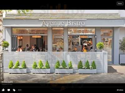 Avenue Bistro