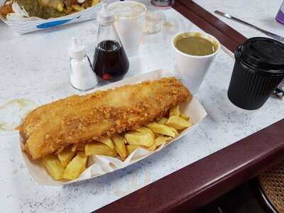 The Marina Fish And Chips