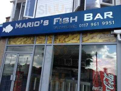 Marios Fish Bar