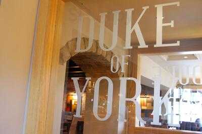 The Duke Of York