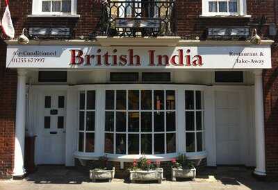 British India Restaurant