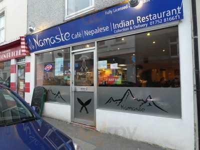 Namaste Cafe Nepalese & Indian Cuisine