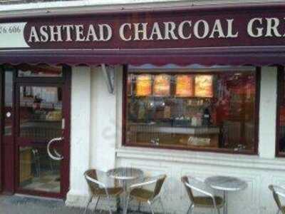 Ashtead Charcoal Grill