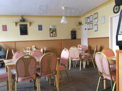 St Leonards Restaurant & Cafe Lounge