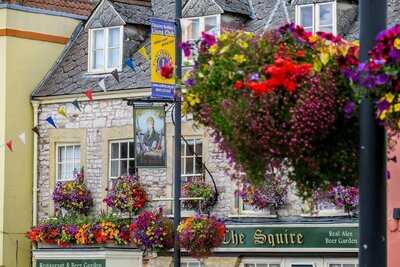 The Sodbury Steakhouse At The Squire