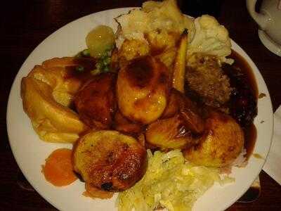 Toby Carvery Park Place