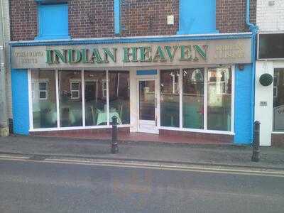 Indian Heaven Restaurant