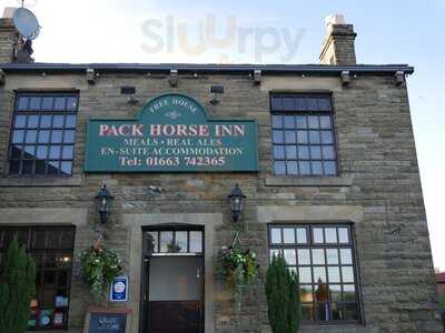 Pack Horse Inn