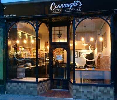 Connaught's Coffee House