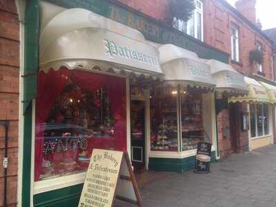 The Bakery & Delicatessen Ltd