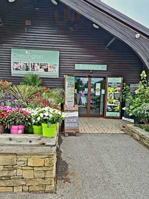 Chessington Garden Centre